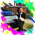 Joanne Bosma geslaagd 26-3-2019